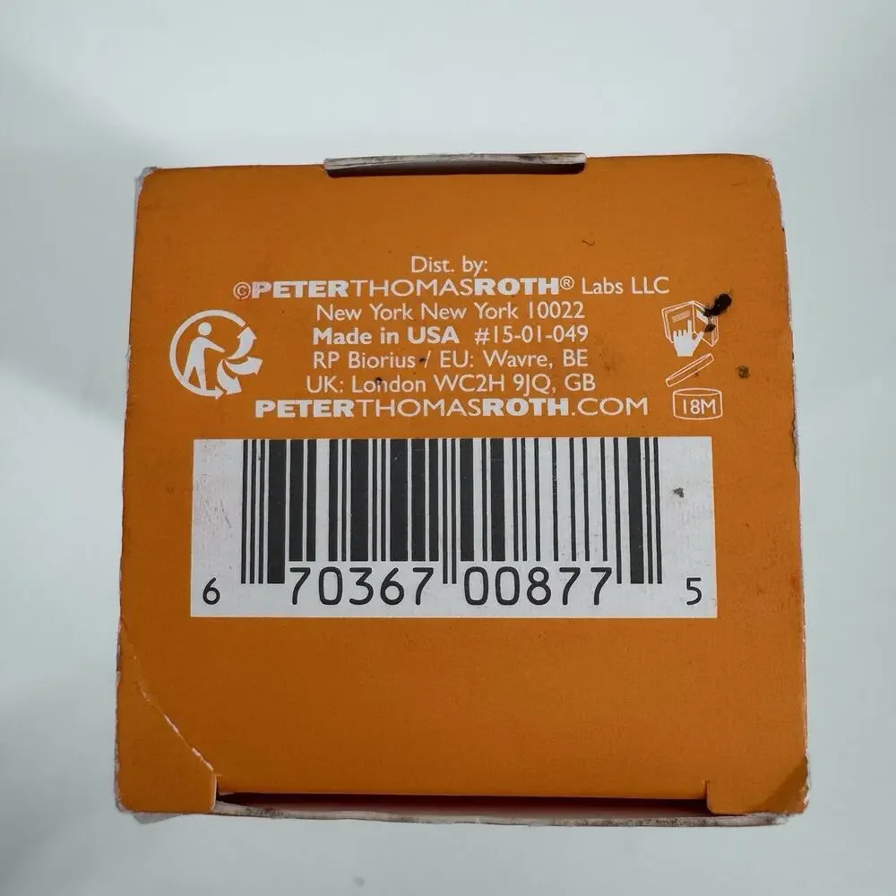 Peter Thomas Roth Potent-C Power Serum 30ml / 1 fl oz New in Box Vitamin C